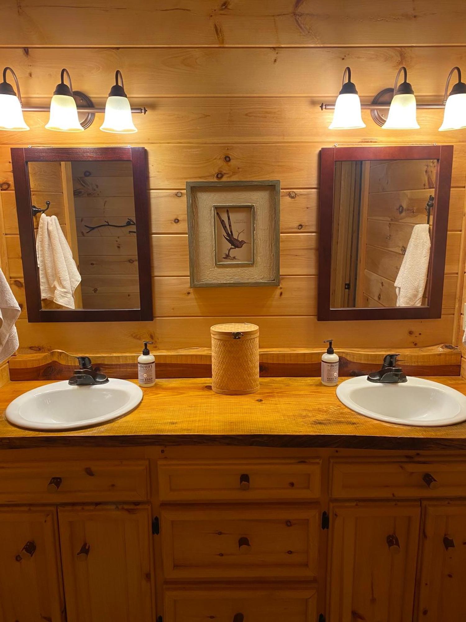 The Cozy Lazy Laurel With Year-Round Mountain Views, Hot Tub, Fire Pit Villa Cherry Log Kültér fotó