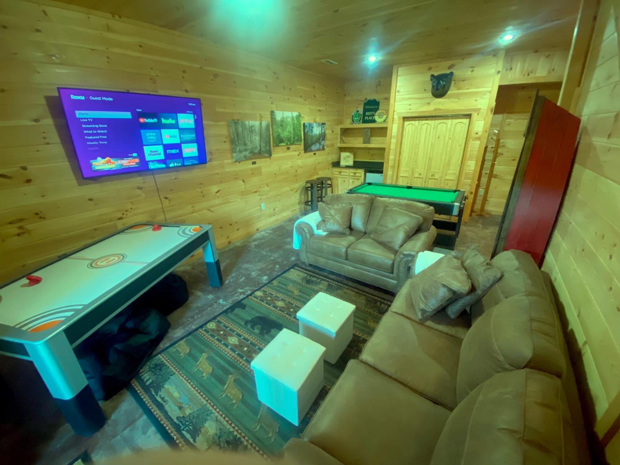The Cozy Lazy Laurel With Year-Round Mountain Views, Hot Tub, Fire Pit Villa Cherry Log Kültér fotó