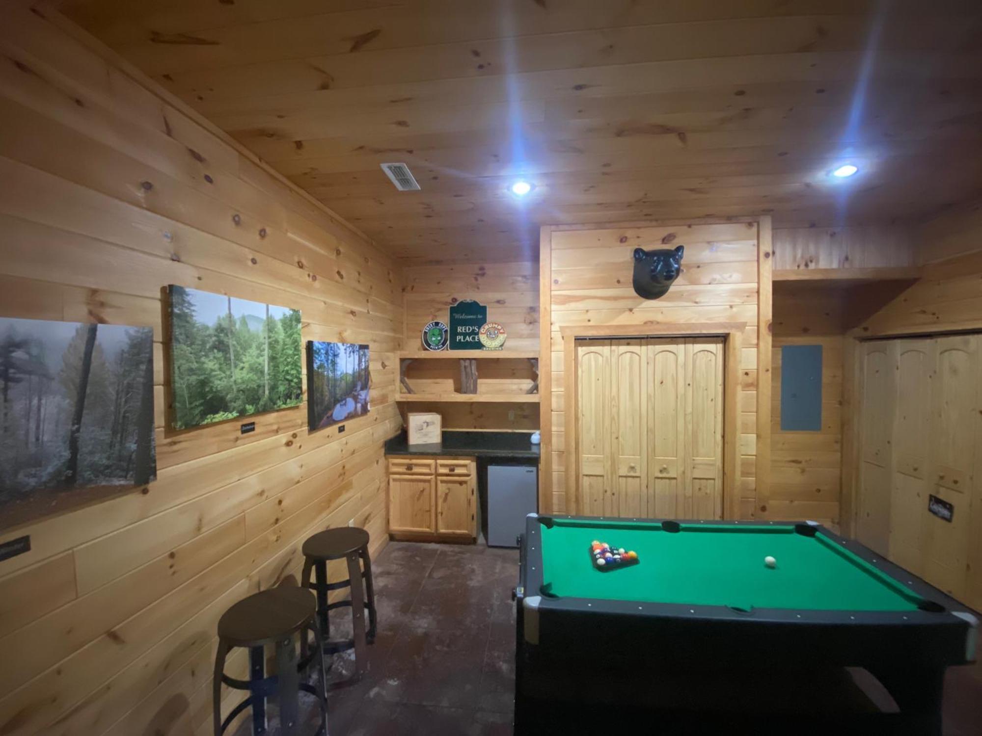 The Cozy Lazy Laurel With Year-Round Mountain Views, Hot Tub, Fire Pit Villa Cherry Log Kültér fotó