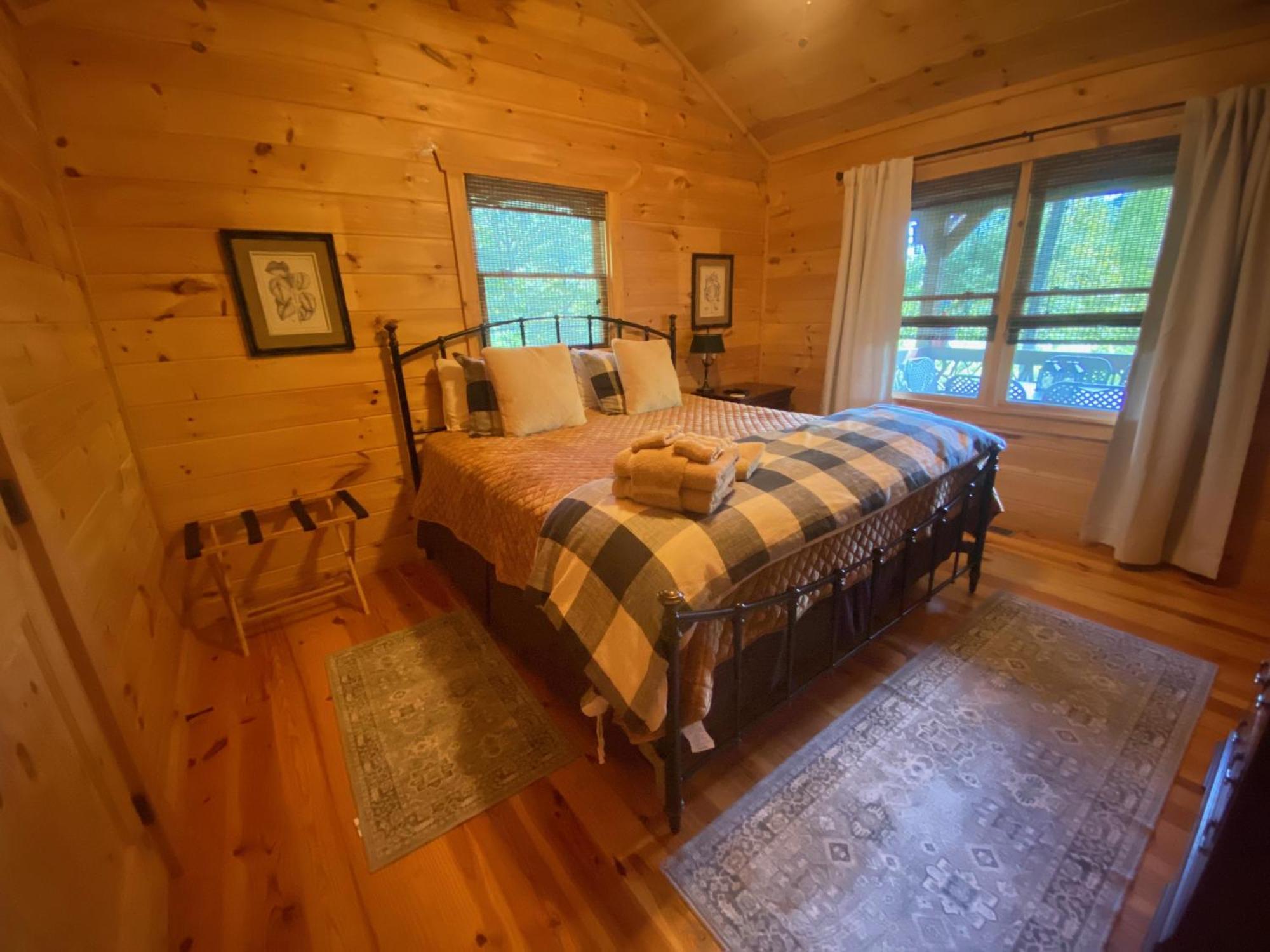 The Cozy Lazy Laurel With Year-Round Mountain Views, Hot Tub, Fire Pit Villa Cherry Log Kültér fotó